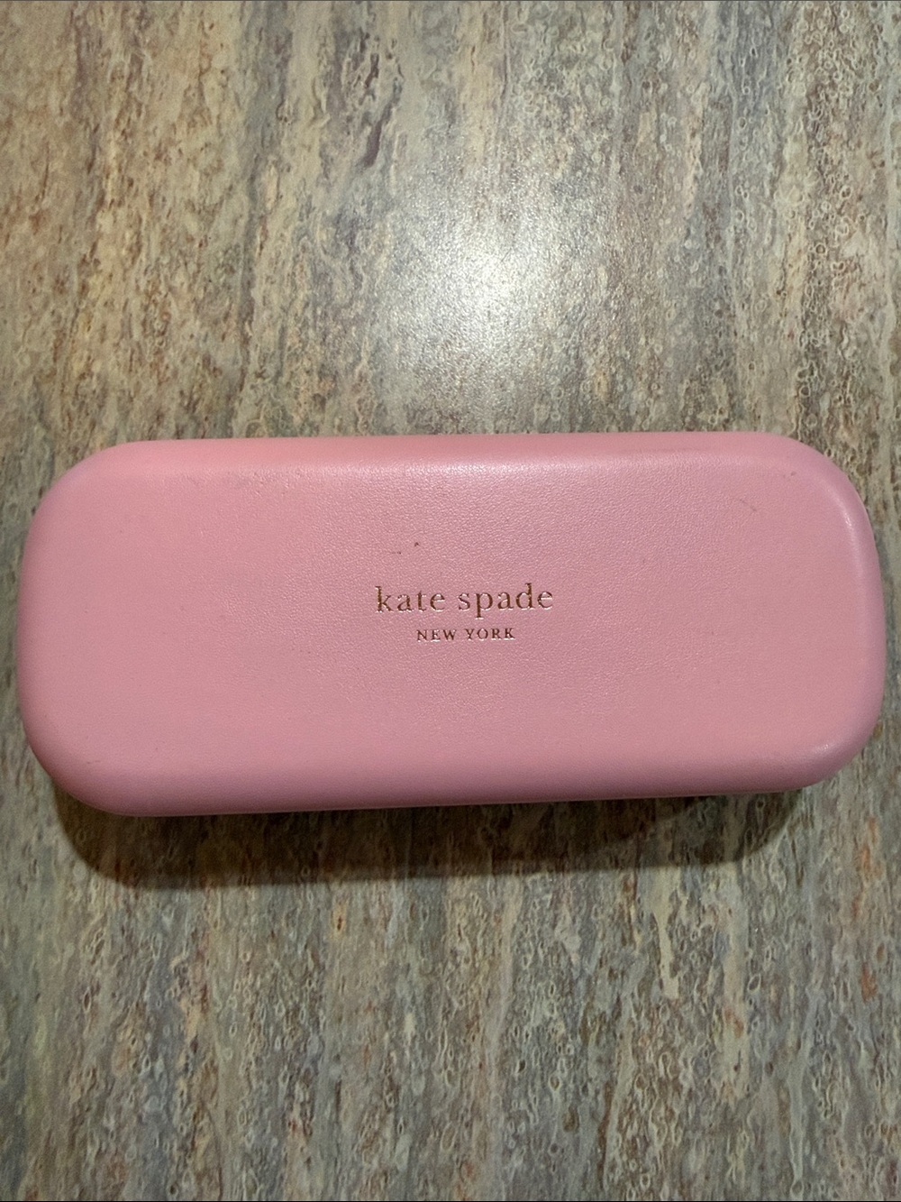 Kate Spade Glass Case